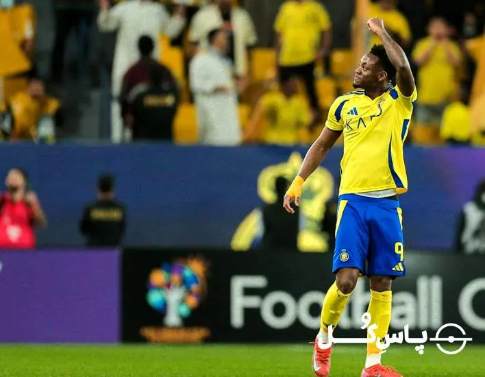 گزارش تصویری: النصر ۳ - ۰ استقلال