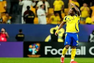 بریس دوران؛ گل سوم النصر به استقلال