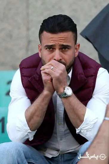 هوادار ۰ - ۲ پرسپولیس