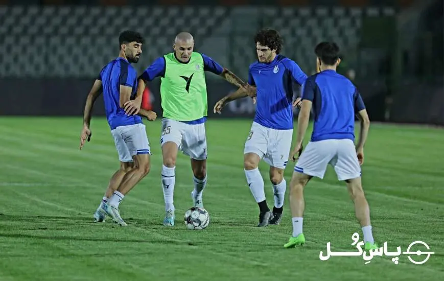 استقلال ۱ - ۰ هوادار