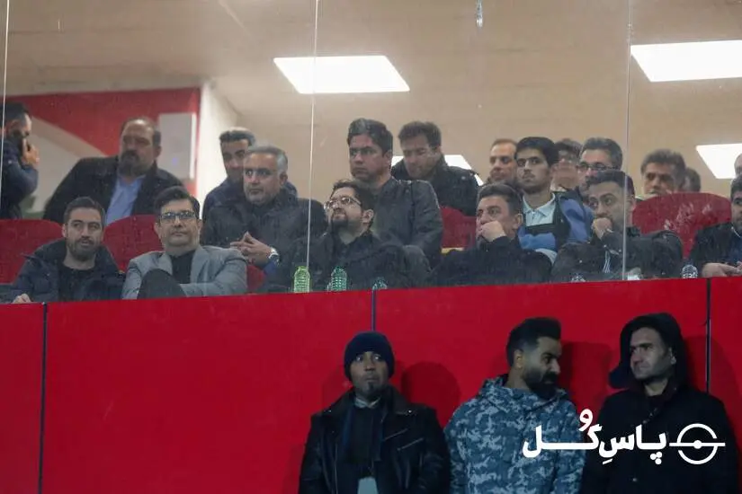 گزارش تصویری: استقلال ۱ - ۱ سپاهان