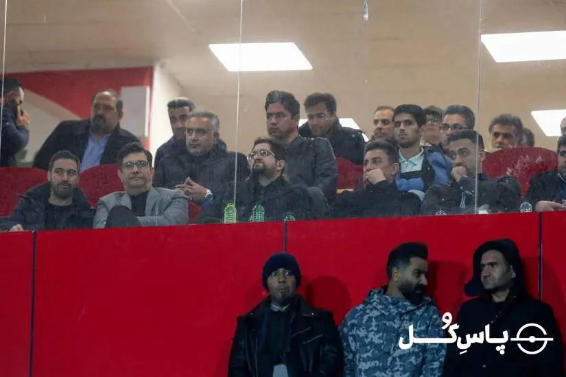 گزارش تصویری: استقلال ۱ - ۱ سپاهان