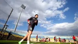 مجوز فعالیت سرمربی پرسپولیس صادر نشد