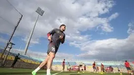 چراغ سبز یک لژیونر برای پیوستن به پرسپولیس