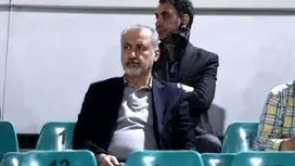 یک انتصاب جدید در پرسپولیس