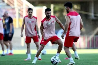 رسمی: سینا اسدبیگی از پرسپولیس جدا شد