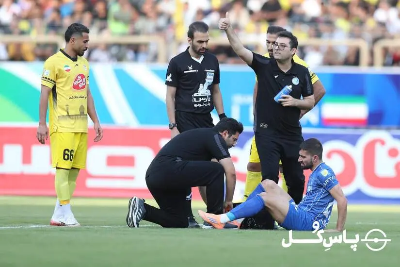 گزارش تصویری: استقلال ۳ - ۰ فجرسپاسی