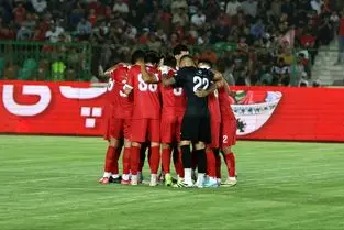 ترکیب پرسپولیس مقابل تراکتور مشخص شد