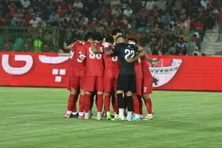 ترکیب پرسپولیس مقابل تراکتور مشخص شد