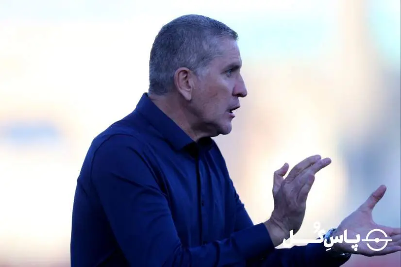 گل‌گهر ۰ - ۱ پرسپولیس