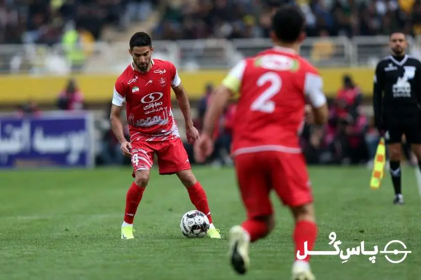 گزارش تصویری: سپاهان ۳ - ۲ پرسپولیس