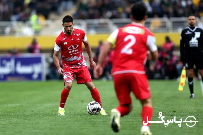 گزارش تصویری: سپاهان ۳ - ۲ پرسپولیس