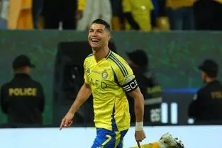 النصر برای رونالدو درخواست ویزا داد، اما حضورش در تهران قطعی نیست!