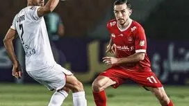 بی‌خطر مثل پرسپولیس وحید هاشمیان؛ سومین تساوی در چهارمین بازی