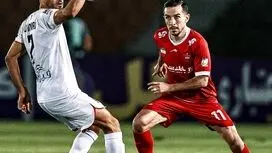 بی‌خطر مثل پرسپولیس وحید هاشمیان؛ سومین تساوی در چهارمین بازی