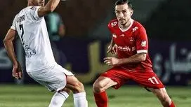 بی‌خطر مثل پرسپولیس وحید هاشمیان؛ سومین تساوی در چهارمین بازی