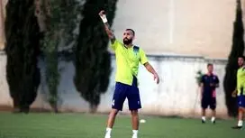 منتظر محمد باز هم در لیست استقلال نیست