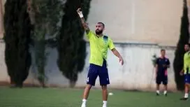 منتظر محمد باز هم در لیست استقلال نیست