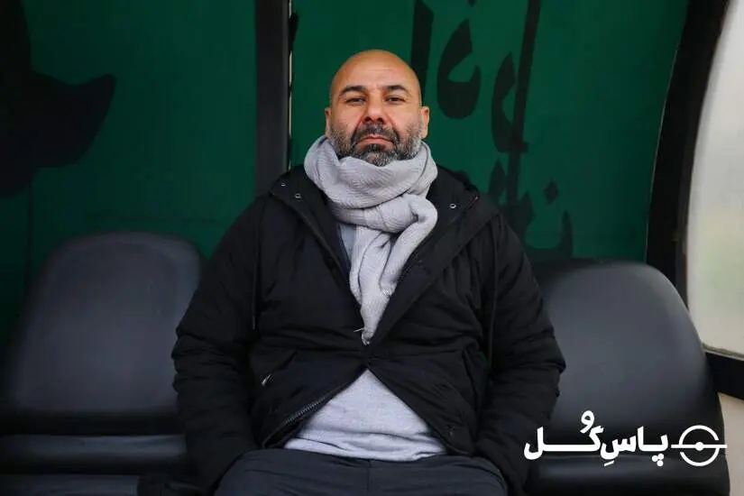 گزارش تصویری: شمس آذر ۱ - ۲ استقلال