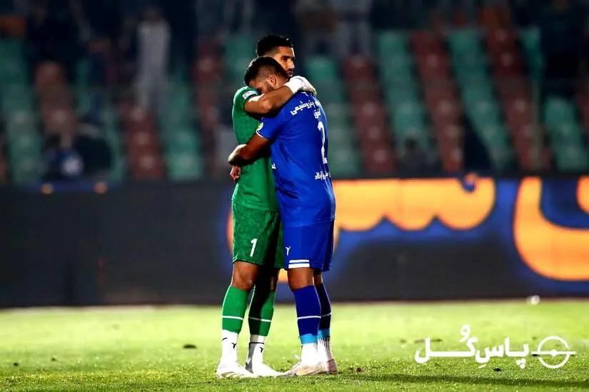 استقلال ۱ - ۰ مس رفسنجان