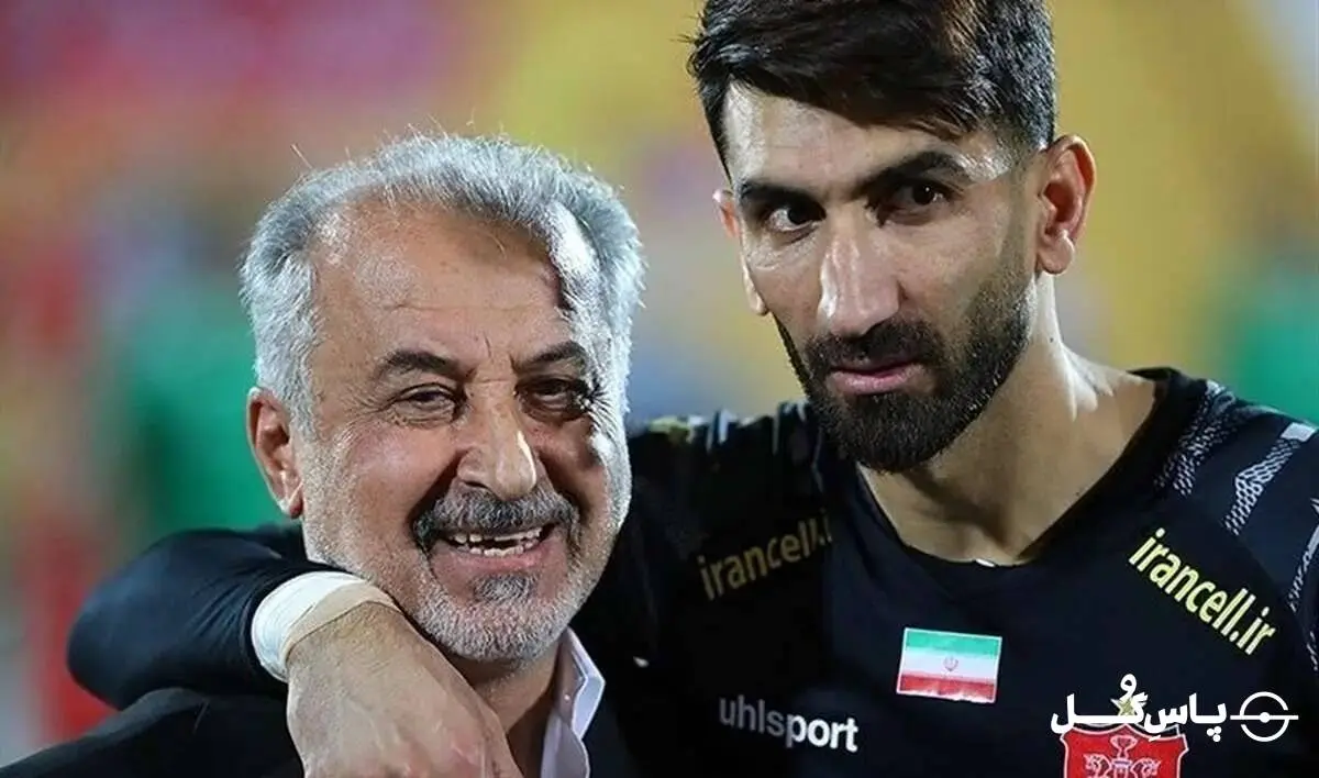 درویش: پرسپولیس در پرونده بیرانوند کوتاه نخواهد آمد؛ شرط برای مصالحه با تراکتور مشخص شد