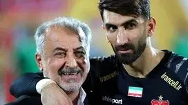 نساجی - پرسپولیس؛ غیبت کاپیتان و حضور ستاره در ترکیب
