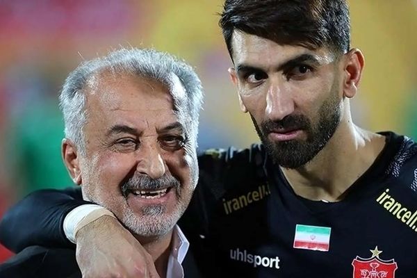 افشای سند محرمانه: پرسپولیس به بیرانوند چقدر پول داده است؟