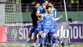 خلاصه دربی استقلال سه - صفر پرسپولیس (جام حذفی)