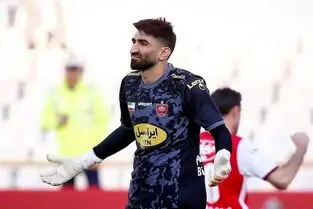 واکنش جالب بیرانوند به استوری جنجالی همسرش!