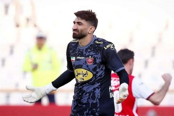 واکنش بیرانوند به احتمال بازگشت به پرسپولیس