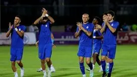 روزبه چشمی دیدار برابر هوادار را از دست داد