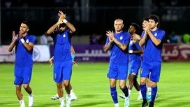 روزبه چشمی دیدار برابر هوادار را از دست داد