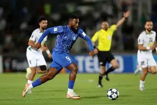 گل دوم استقلال به المحرق