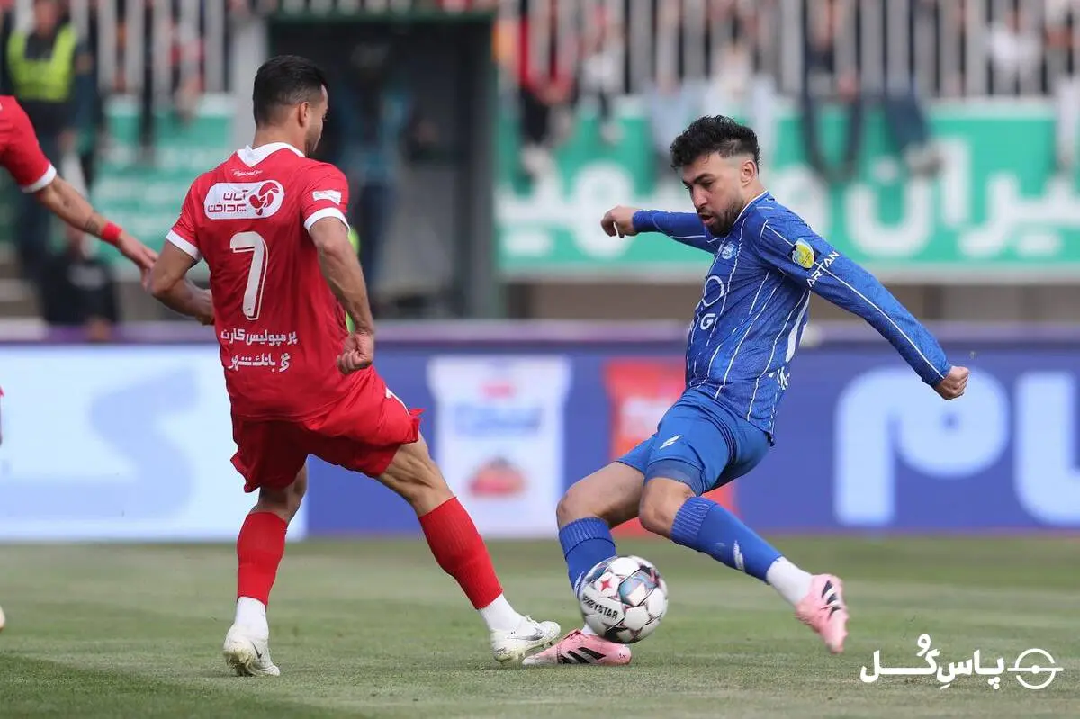 تساوی بدون‌گل در اراک؛ استقلال و پرسپولیس بدون تغییرات در صدر جدول