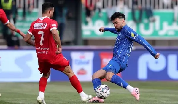 تساوی بدون‌گل در اراک؛ استقلال و پرسپولیس بدون تغییرات در صدر جدول