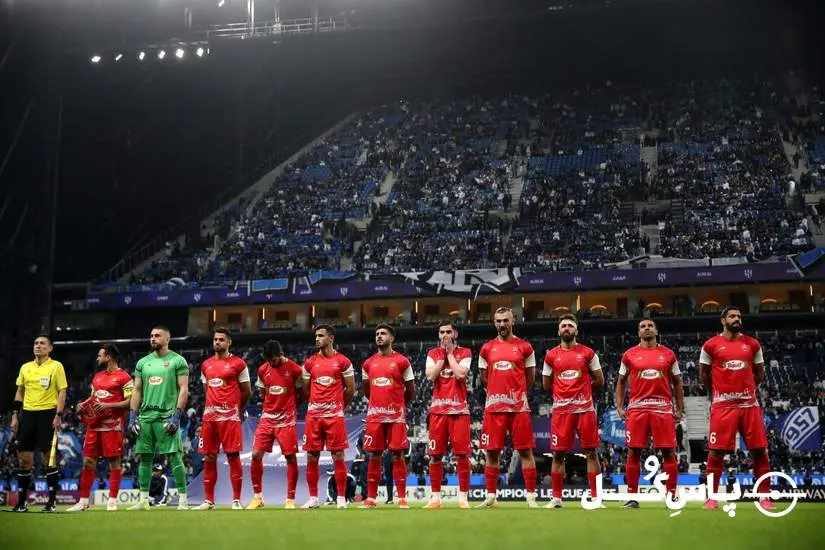 گزارش تصویری: الهلال ۴ - ۱ پرسپولیس