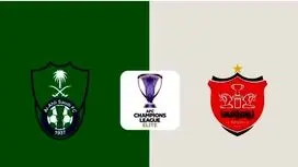 گزارش AFC از بازی‎‌های استقلال و پرسپولیس