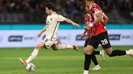 سردار آزمون جای لالیگا به شباب الاهلی امارات پیوست!
