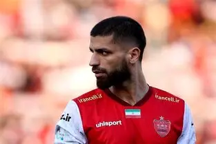 ضربه پرسپولیس به ملوان؛ بازگشت هافبک پرسپولیس به تهران
