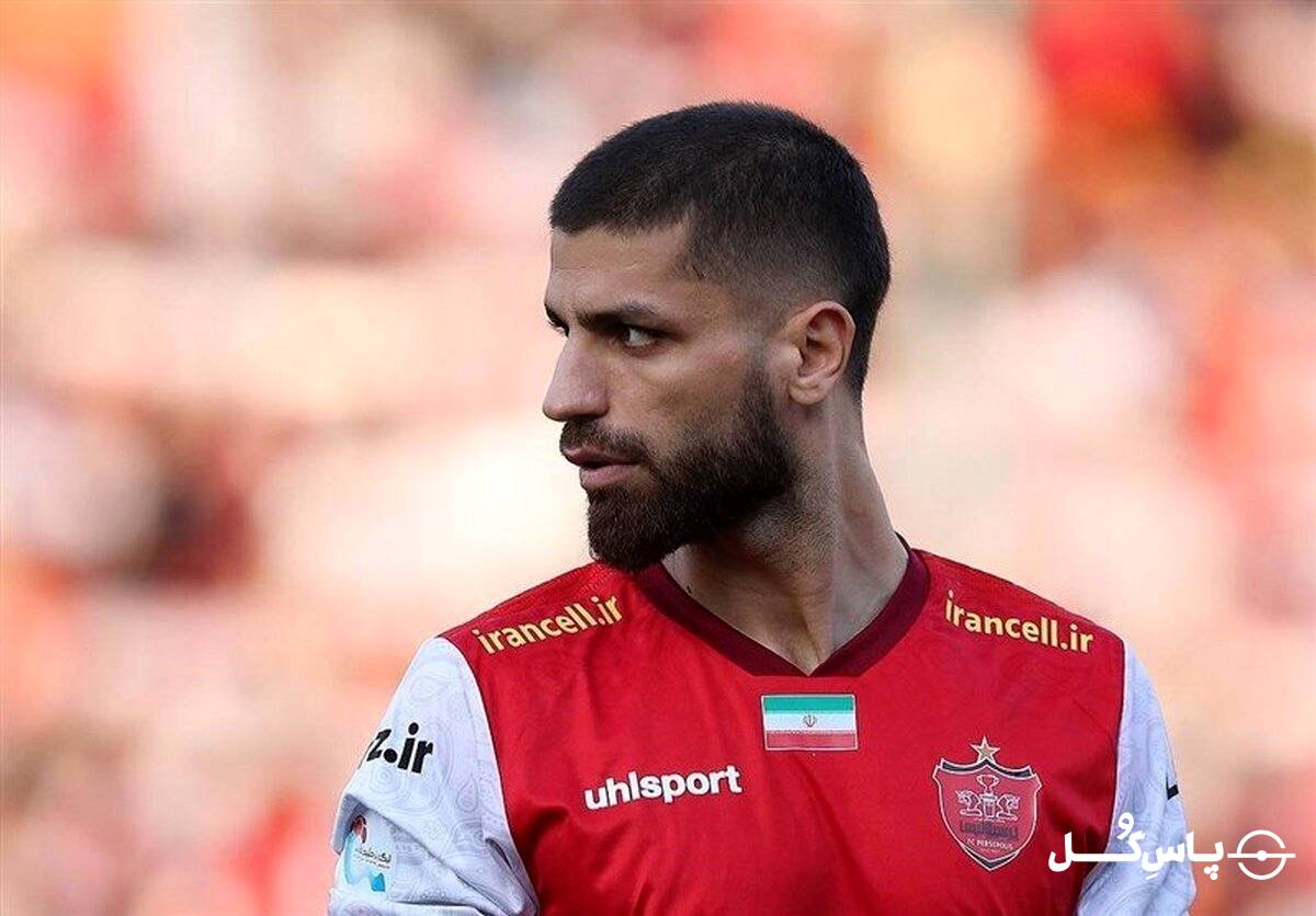 ضربه پرسپولیس به ملوان؛ بازگشت هافبک پرسپولیس به تهران