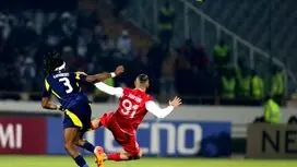پرسپولیس در لیگ پلی‌استیشن هم قهرمان آسیا نشد