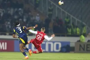 خلاصه بازی: پرسپولیس ۰ - ۰ النصر
