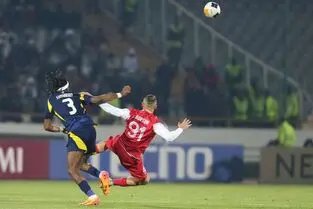 خلاصه بازی: پرسپولیس ۰ - ۰ النصر
