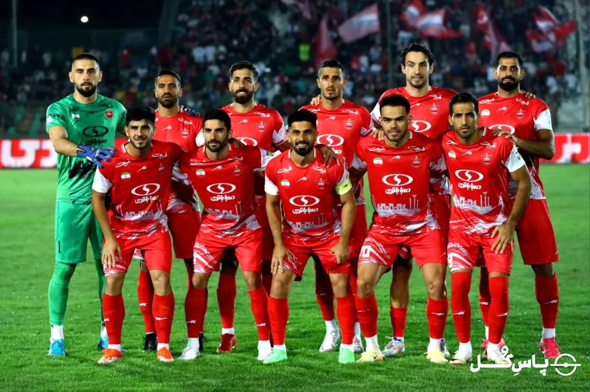 ترکیب پرسپولیس برابر پاختاکور اعلام شد؛ غیبت کاپیتان و اورونوف