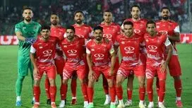 پرسپولیس در آسیا توان پیروزی ندارد