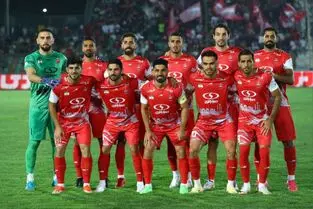 ترکیب پرسپولیس برابر پاختاکور اعلام شد؛ غیبت کاپیتان و اورونوف