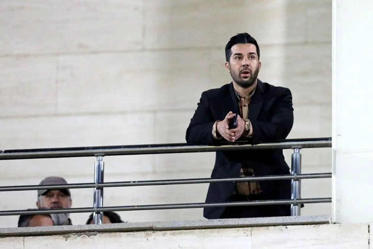 مدیرعامل شمس آذر در پرونده فساد در فوتبال بازداشت شد