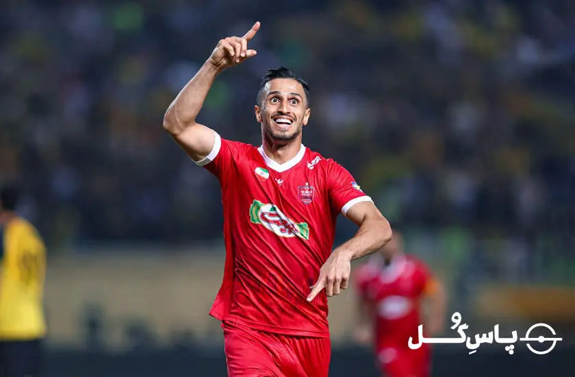 گزارش تصویری: سپاهان ۰ - ۱ پرسپولیس
