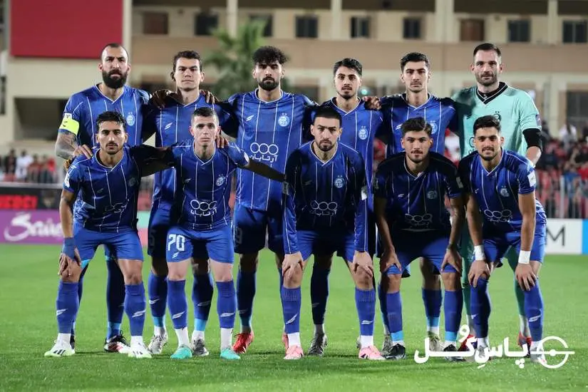 گزارش تصویری: استقلال ۳ - ۰ محرق