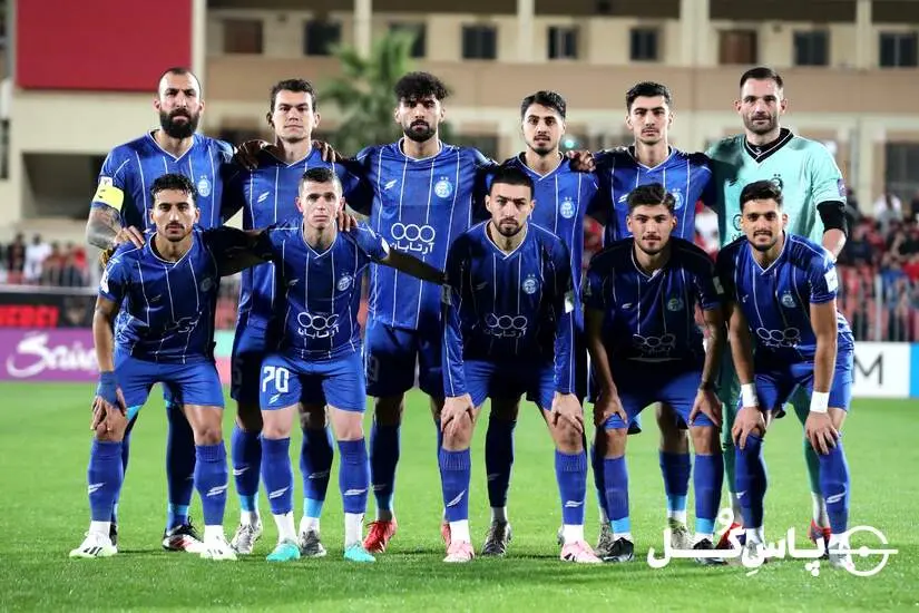 گزارش تصویری: استقلال ۳ - ۰ محرق